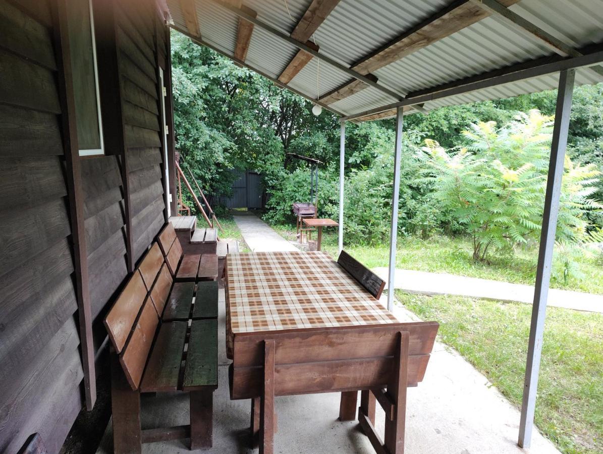 Villa Barbecue House Vinnycja Esterno foto